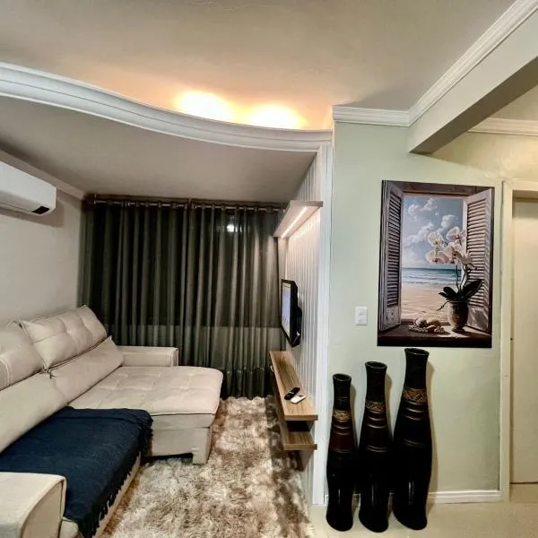 Apartamento Central, hotel u gradu 'Genuino Sampaio'