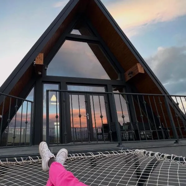 Kapa Chalet Bran, hotel in Sohodol