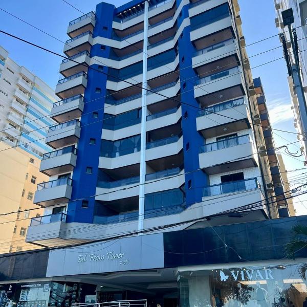 # Apê Top! Excelente localização ! Condomínio pé na areia