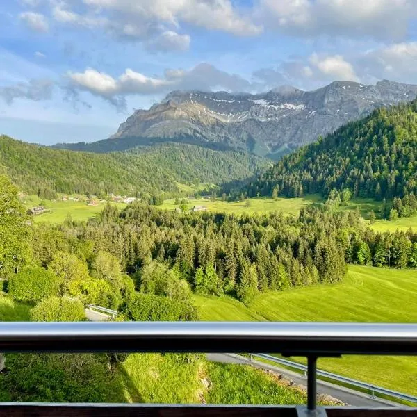 Schöne Zimmer in idyllischer Lage, hotel v destinaci Eigenthal