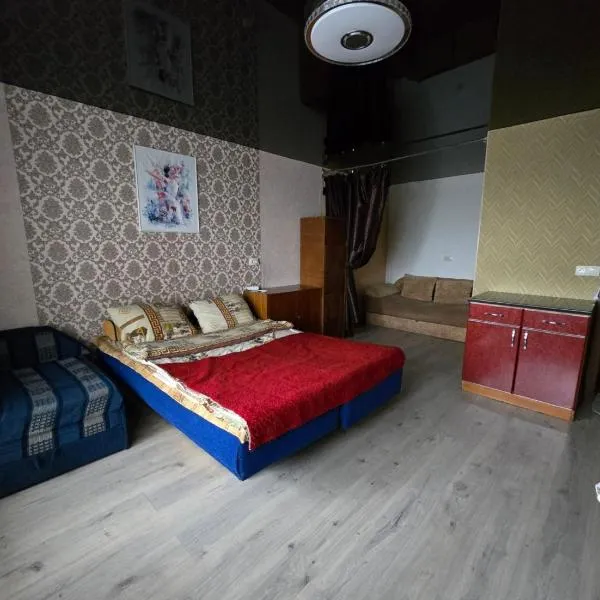 1комнатная квартира, hotel v destinaci Južne