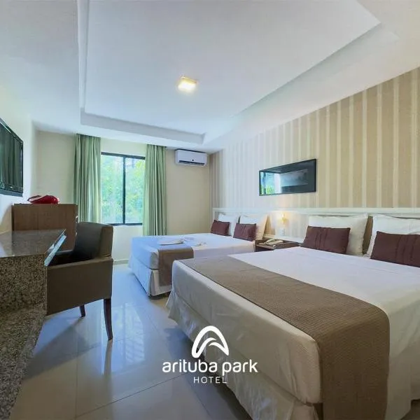 Arituba Park Hotel, hotel a Natal