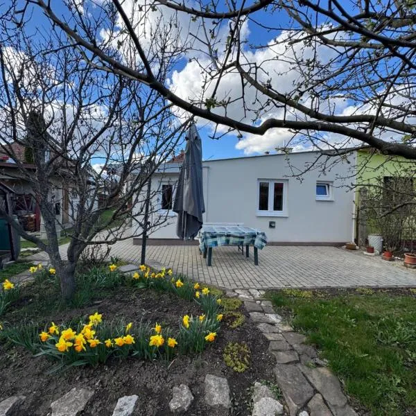 Apartmán u Babeny: Poprad şehrinde bir otel