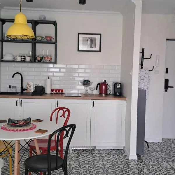 Apartament przy Zamku i Rynku, hotel v destinaci Sanok