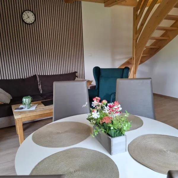 Domek z widokiem, hotel a Istebna