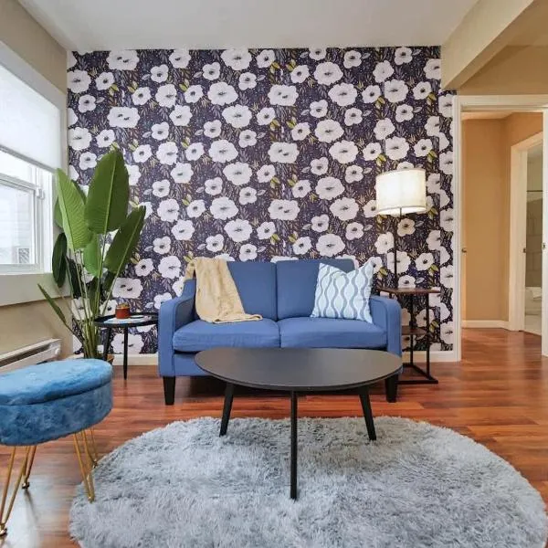 Central Berkeley Garden Oasis, ξενοδοχείο σε Μπέρκλεϊ