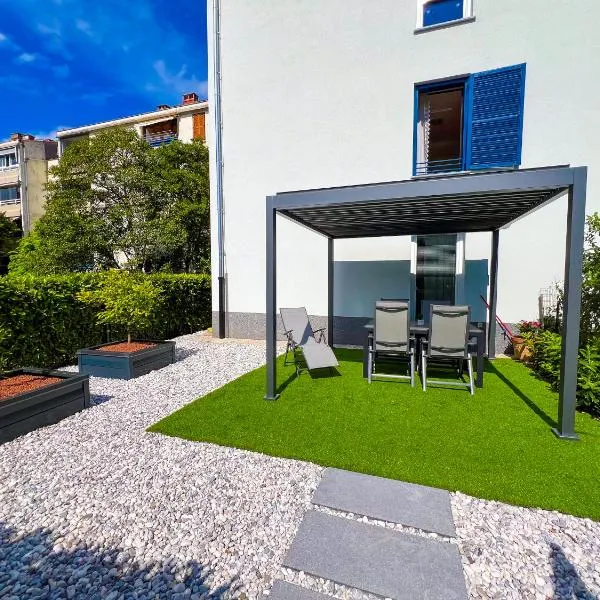 Apartma Nataša Izola, hotel en Jagodje