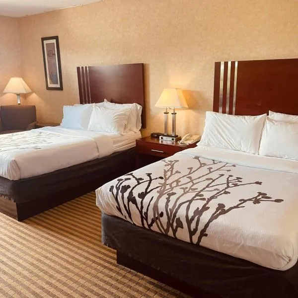 Lynchburg Grand Hotel, hotel en Lynchburg