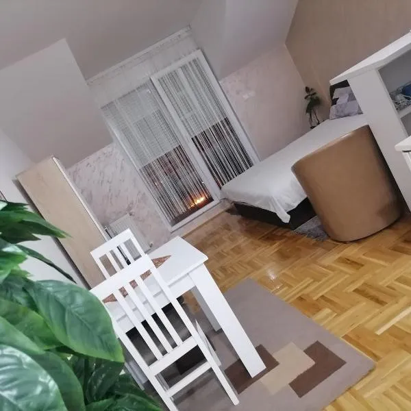 Apartman Jaca, hotel in Požarevac