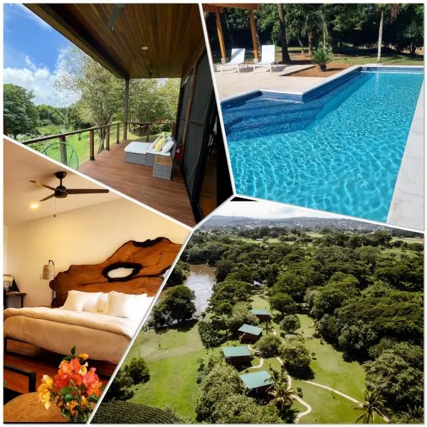 Yumas Riverfront Lodge, hotel v destinaci San Ignacio