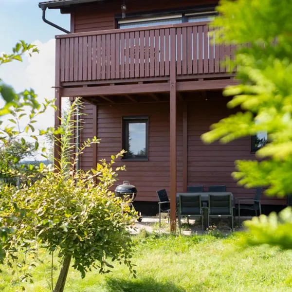 Das Hexenlandhaus Tom, Oberharz, mit Sauna, hotel v destinaci Braunlage