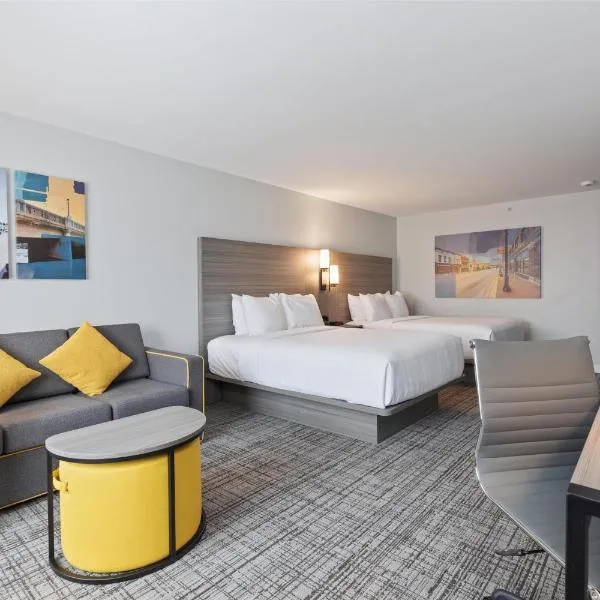 Best Western Plus Elgin - Chicago, hotel v destinaci West Dundee