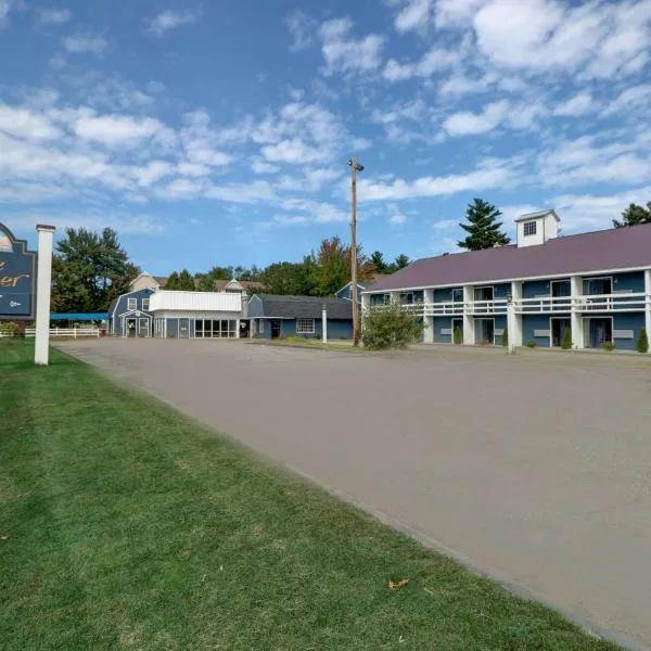 Yankee Clipper Inn, SureStay Collection by Best Western, hotel v destinaci North Conway