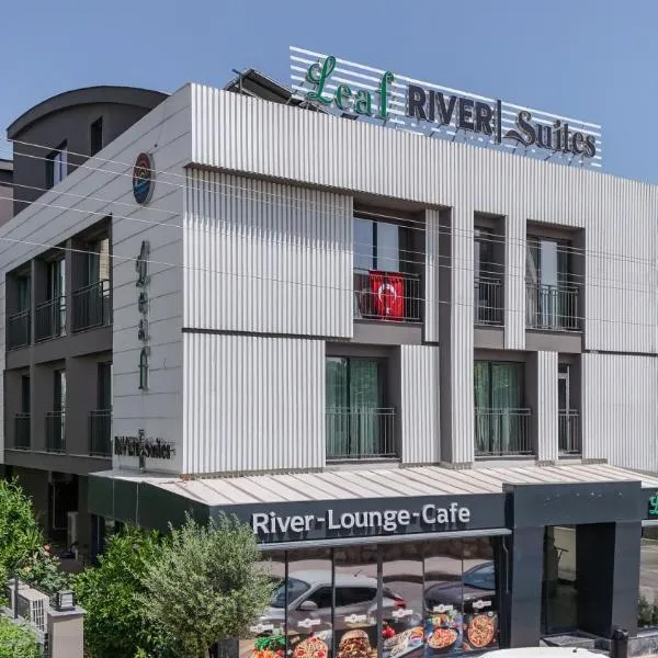 Leaf River Suites, hotel in Antalya