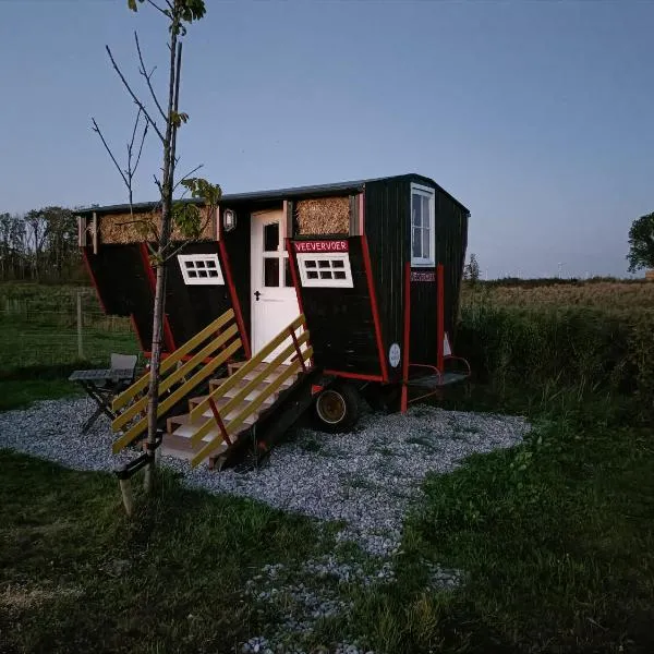 Farmstay Zijperdijk, hotel em Anna Paulowna