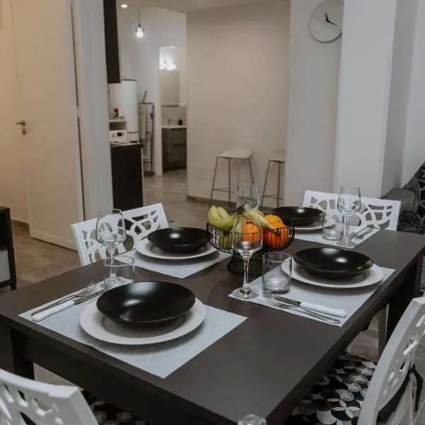 House Paradise- House Arena, hotel v destinaci Porticello