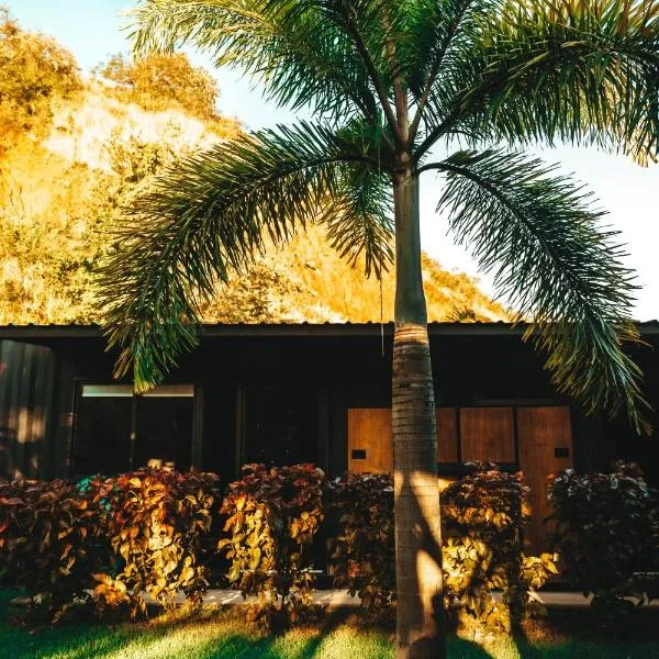 Wao Jungle Venao, hotel v destinaci Playa Venao
