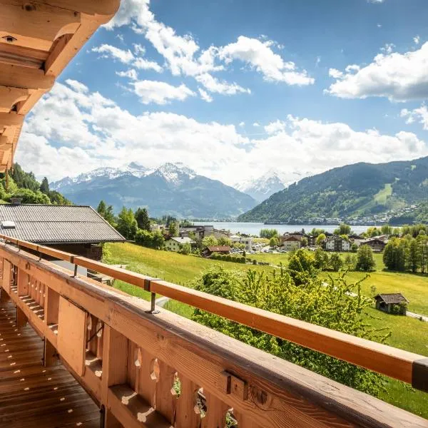 Ferienwohnungen Windischlehen am Zeller See, hotel en Maishofen