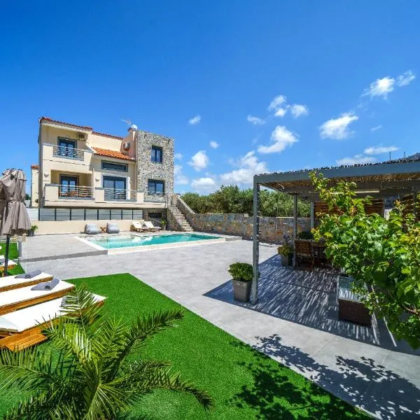 Angelina Cretan Villas, hotel a Gouves