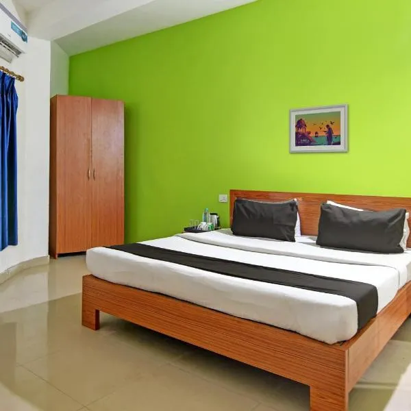 Hotel O Home Elite Stay Near Shri Shri Shiridi Sai Mandir, hotel v destinaci Khandagiri