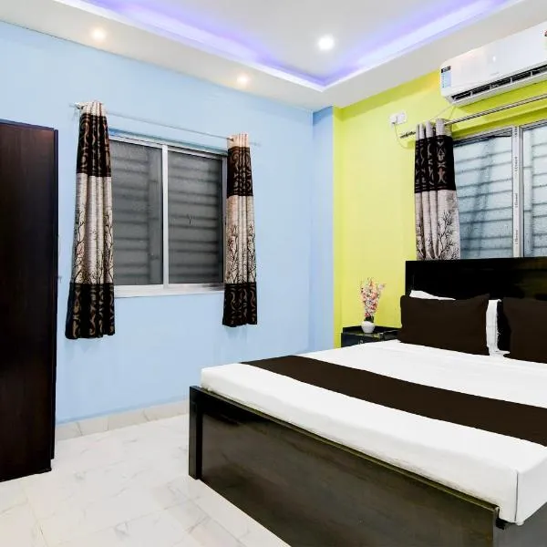 Hotel O The Orchid Residency, hotel v destinaci Kalkata