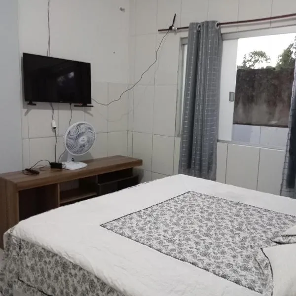 Apt família custo benefício, hotel a Brasilia
