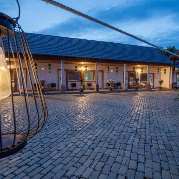 Airport Károly Centrál, hôtel à Vecsés