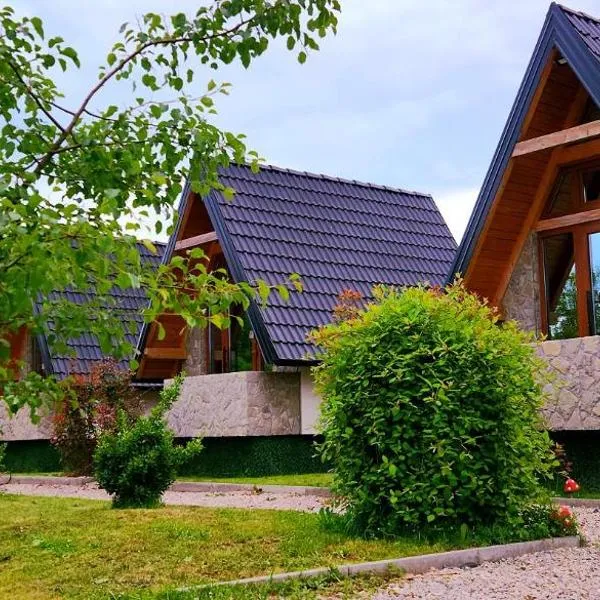 Resort La Familia, hotel v destinaci Bihać