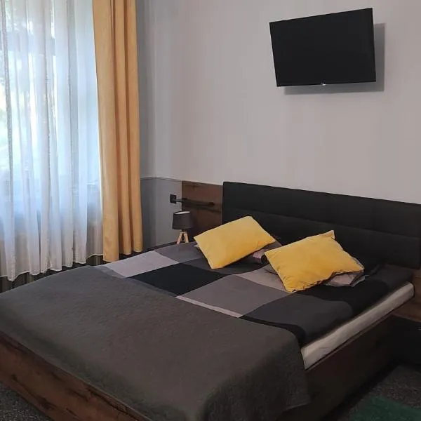 Górnośląska 19, hotel v destinaci Zawiercie