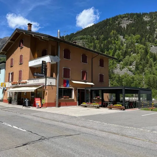 Hotel Ristorante Baldi, hotel v destinaci Fiesso