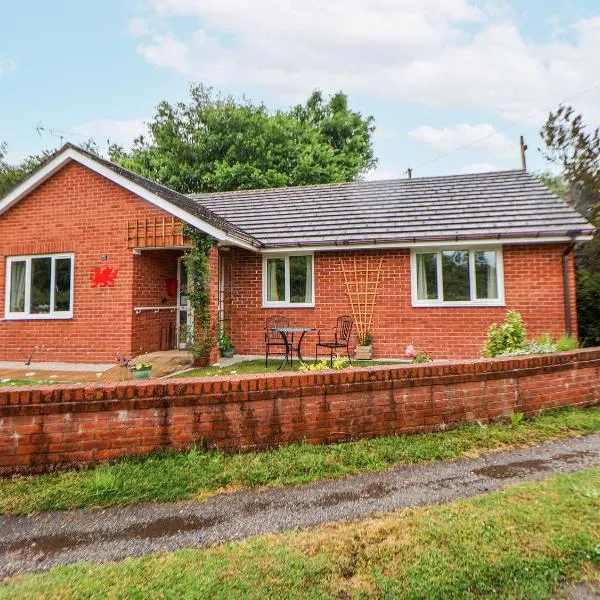 2 Mountain View, hotel in Wrexham