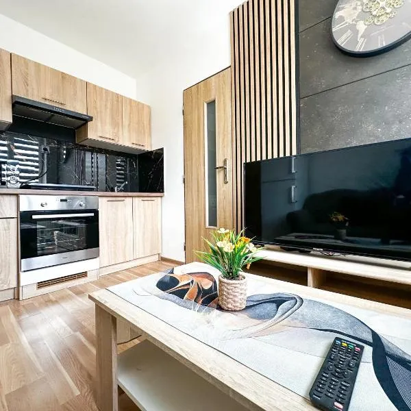 IN Apartments, hotel v Prešově