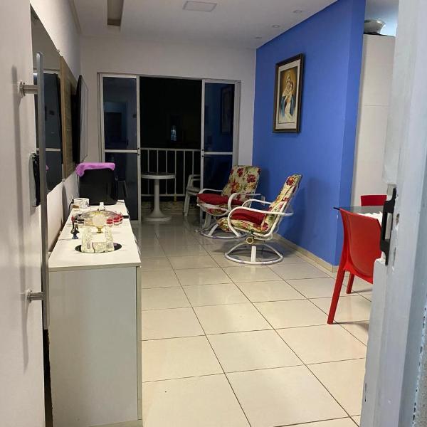 Apartamento aconchegante em condomínio