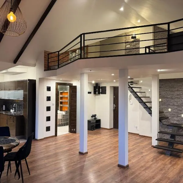 Carpatia Loft, hotel in Tarnów