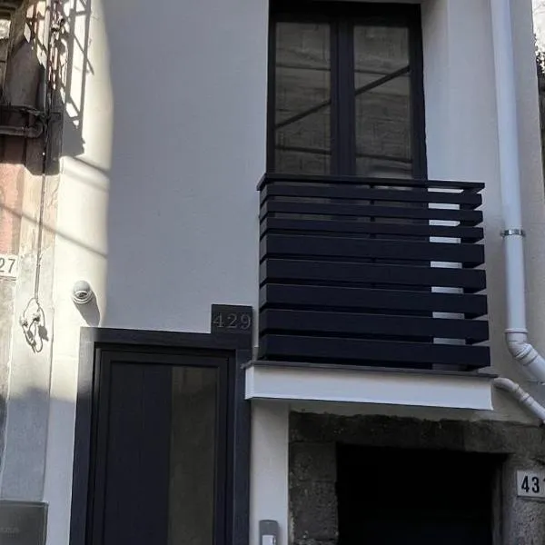 Dietro la Matrice, hotel in Bronte