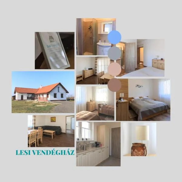 Lesi Vendégház, hotel in Hajdúböszörmény