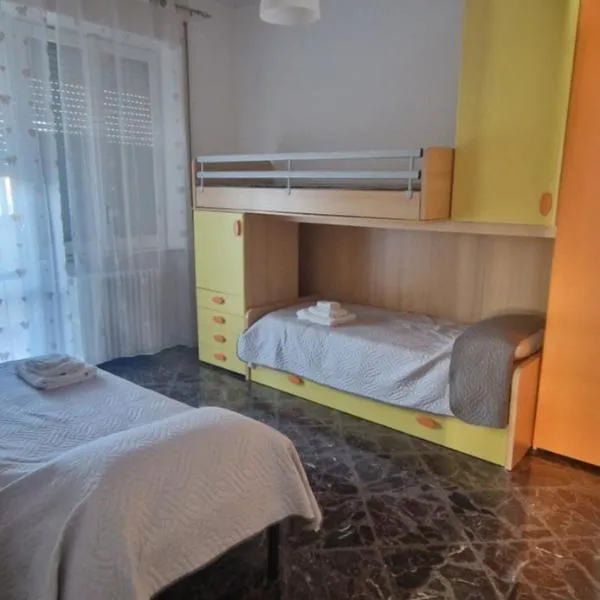 Cristal Appartament, hotel in Brindisi