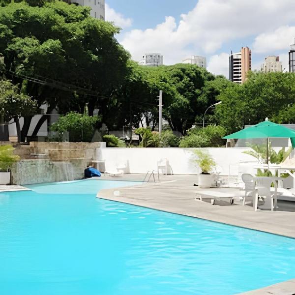 ★IBIRAPUERA Parque by Mob inn★Piscina★vaga★Ac★wifi - Foto 4