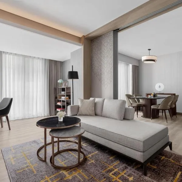 Marriott Executive Apartments, Bangkok Townhall Sukhumvit, ξενοδοχείο στη Μπανγκόκ