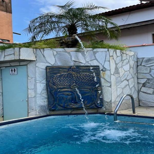 Chales Camburi