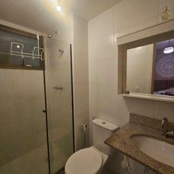 lindo apartamento com linda área externa no Recreio - Foto 3