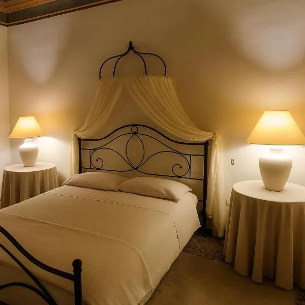 Sogni nel Castello, hotel v destinaci Crevoladossola