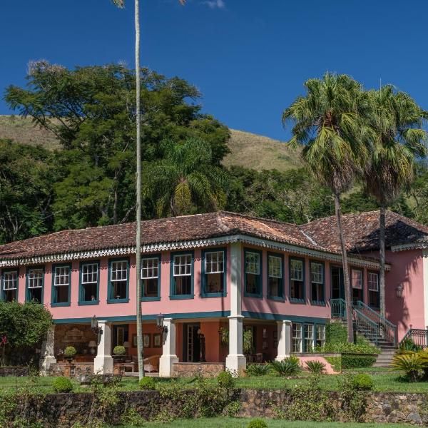 Hotel Fazenda União - Foto 2