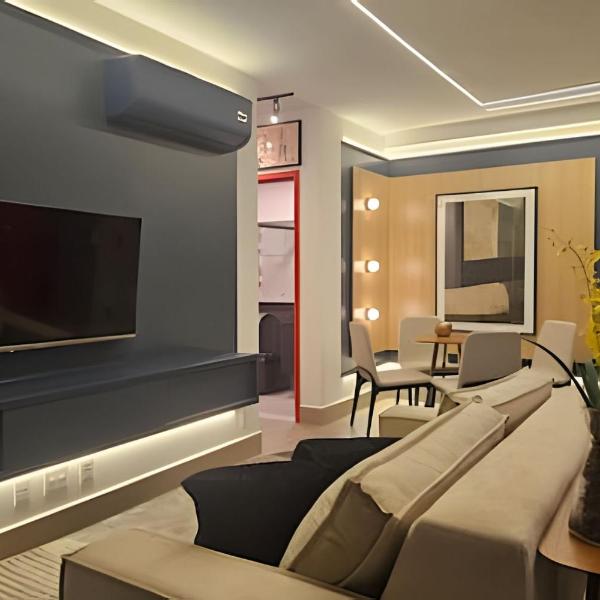 Alto Design - Luxo e Requinte no ID Vida Urbana
