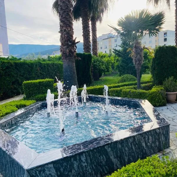 Bed and Breakfast Isra - Garden Retreat, hotel in Berat