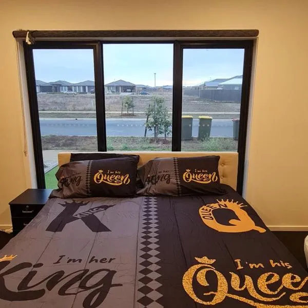 Mylah Nest Stay, hotel in Alfredton