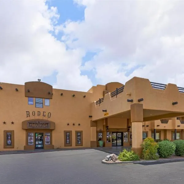 Best Western Gold Canyon Inn & Suites, hotel v destinaci Gold Canyon