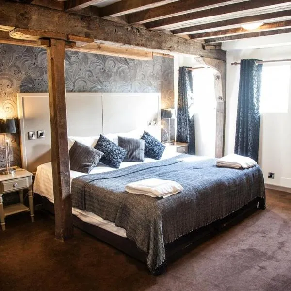 The Riverside Inn, hotel v destinaci Chelmsford