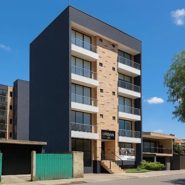Edificio Urban, hotel em Cajicá