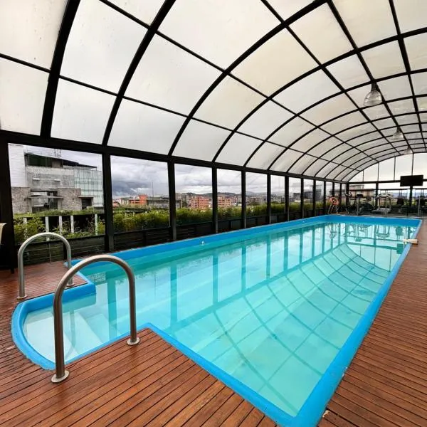 보고타에 위치한 호텔 Cosmos 100 Hotel & Centro de Convenciones - Hoteles Cosmos